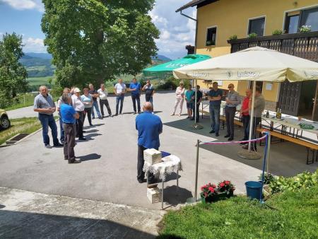 Vodovod v Velikih Gorelcah 2